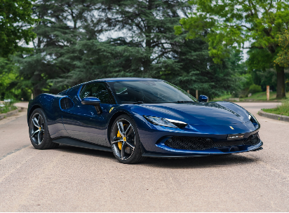 Ferrari 296 GTB